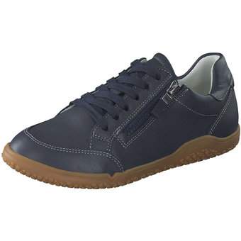 Ara Nature Sneaker in schwarz