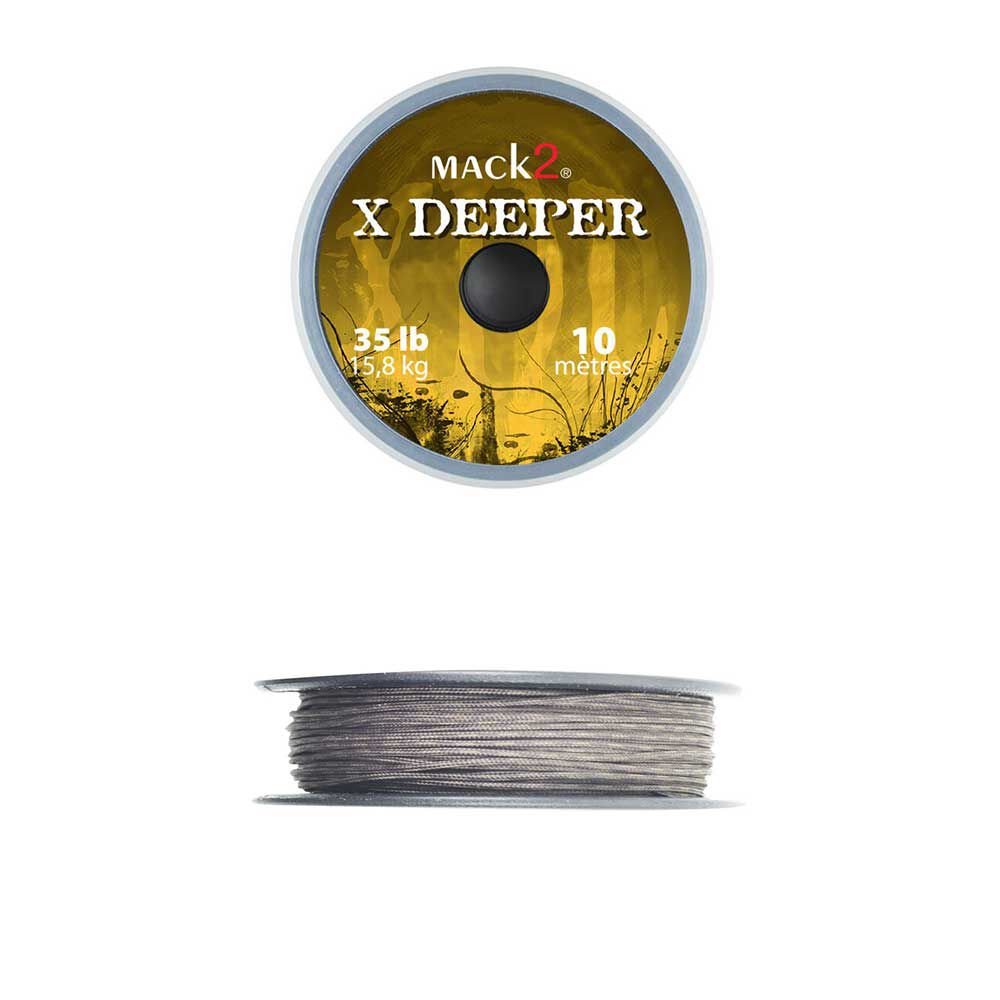 Leadcore carpe mack2 x deeper camo leadcore xt 10m