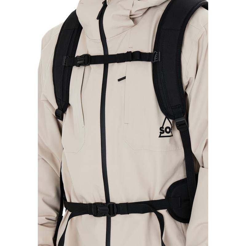 SOS Lenzerheide Skirucksack