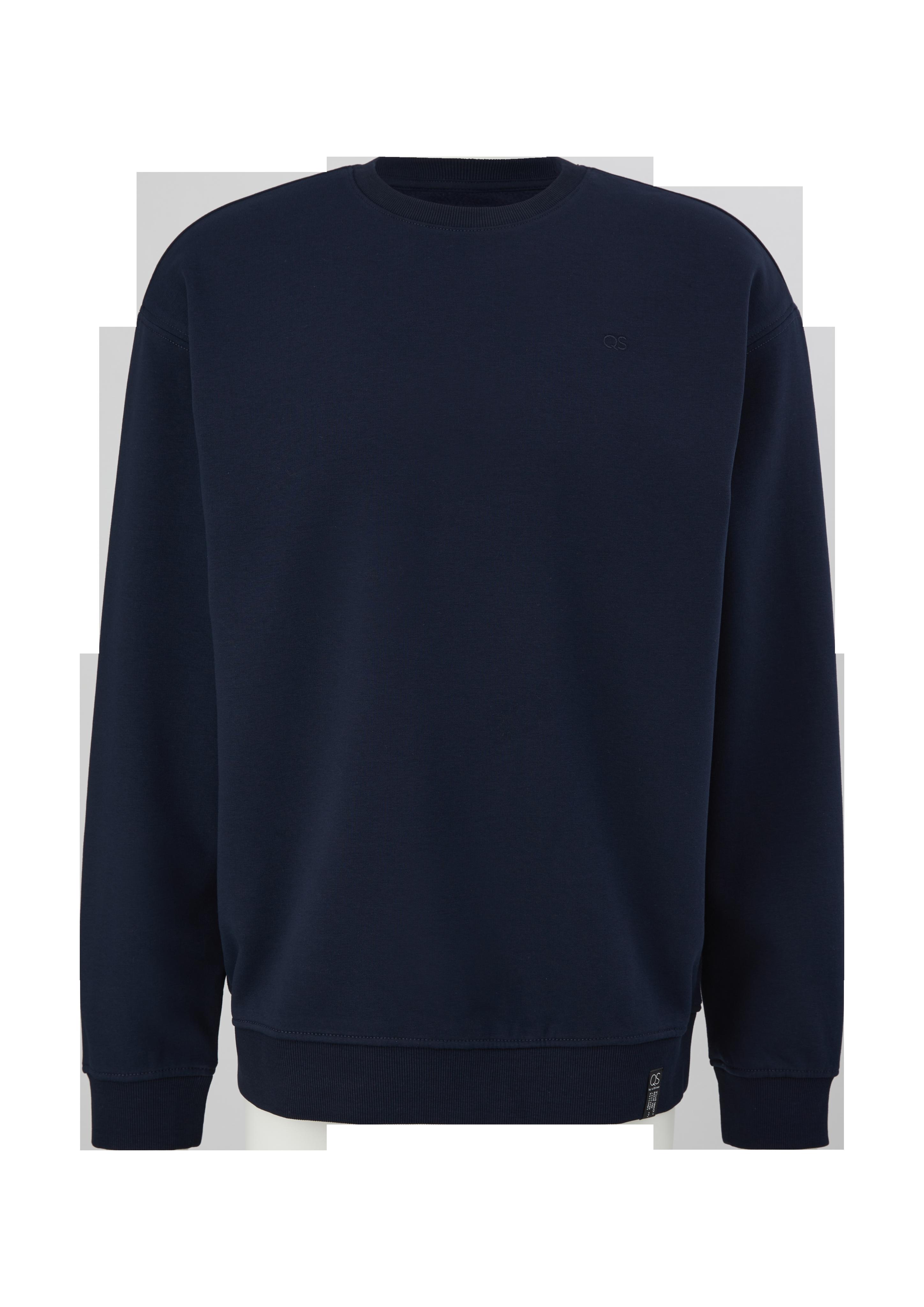 Sweatshirt mit Logostickerei  2125936-59L0