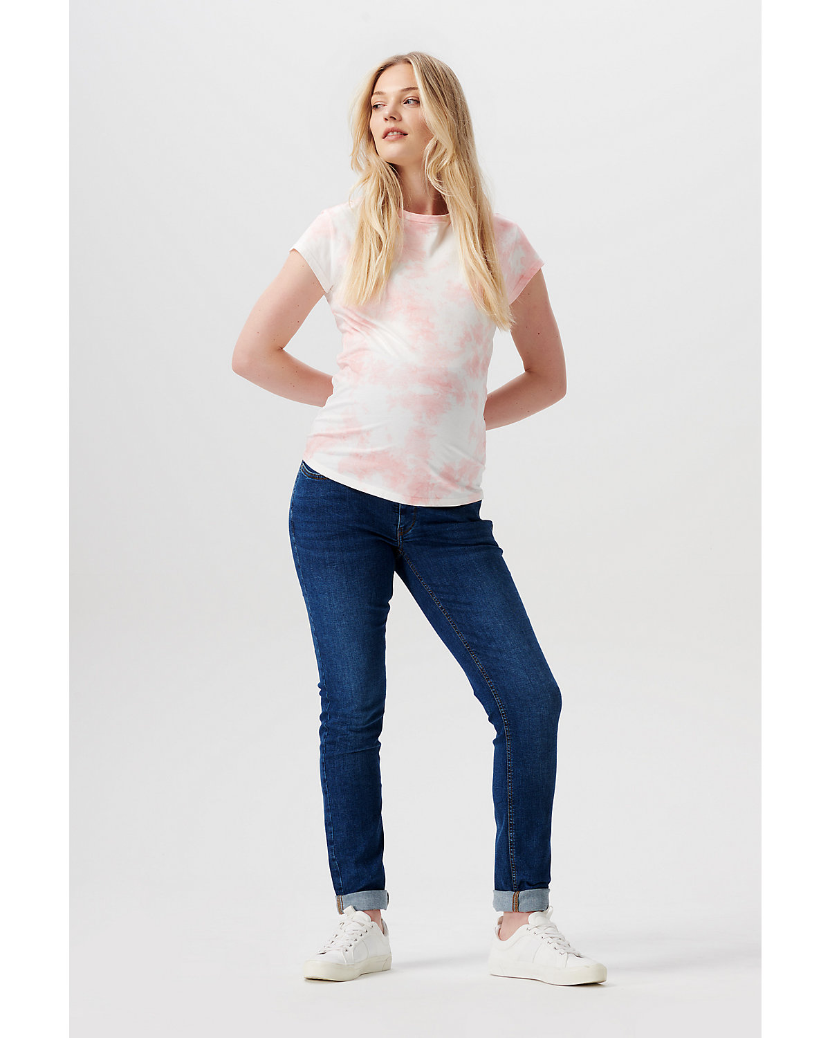 Slim Umstandsjeans Umstandsjeans