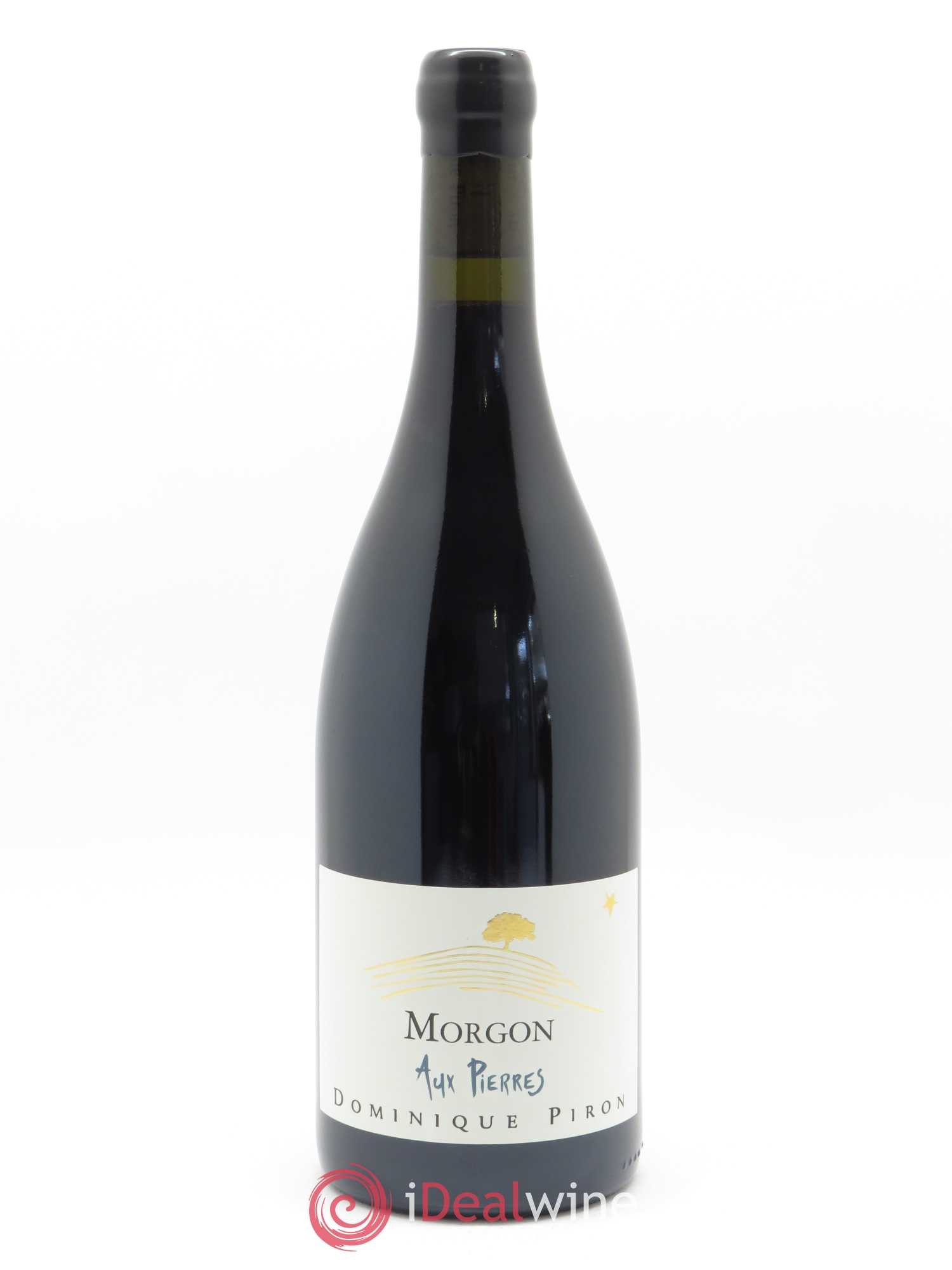 Morgon Aux Pierres Dominique Piron (Domaine)  2016 - Lot de 1 Bouteille
