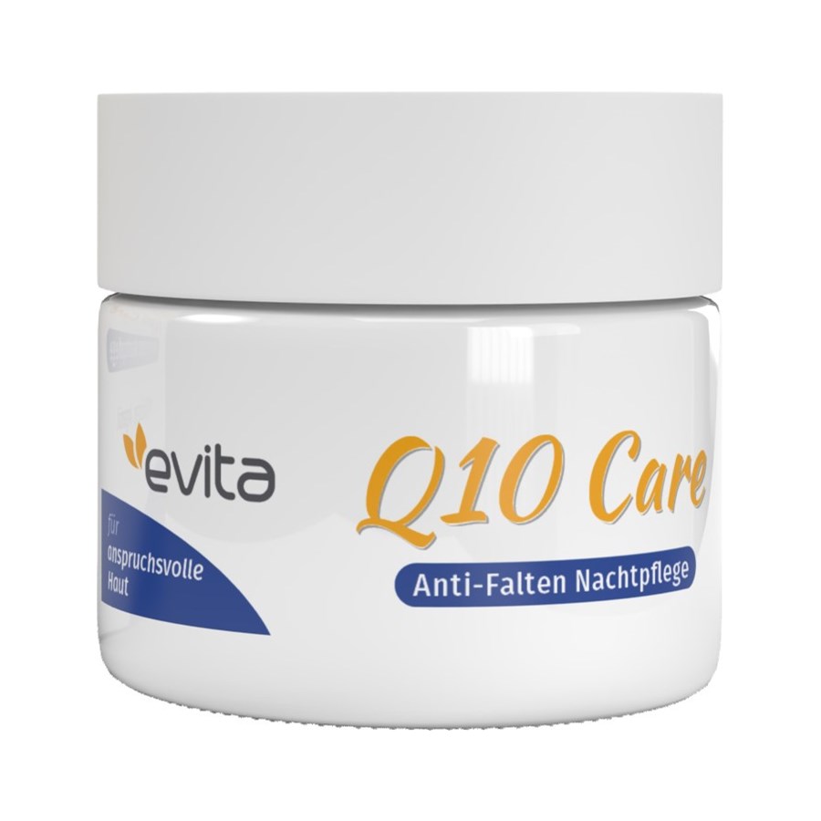 Q10 Care Anti-Falten Nachtpflege