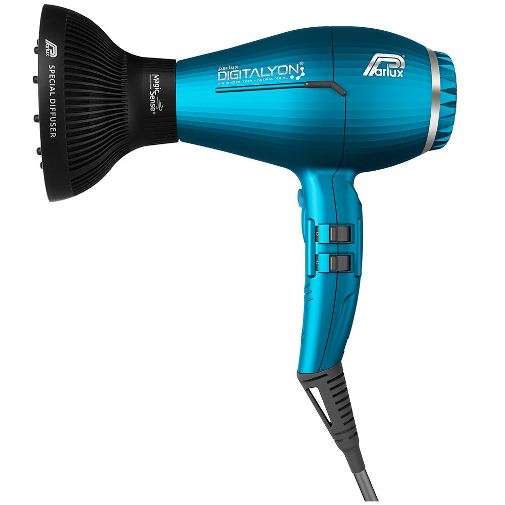 Parlux Digitalyon Blau Magic Sense