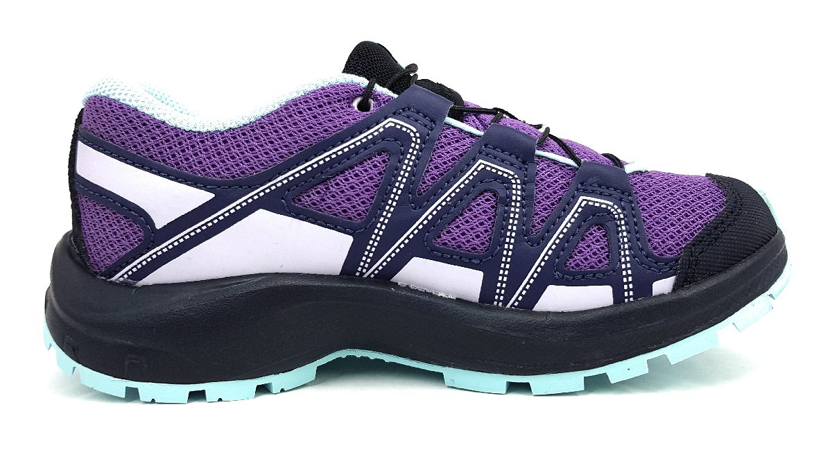 Salomon Kickaj L41679900 Mehrfarbig royal/lilac