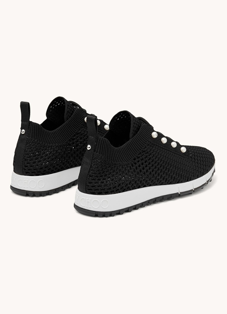 Veles malla zapatillas de Jimmy Choo