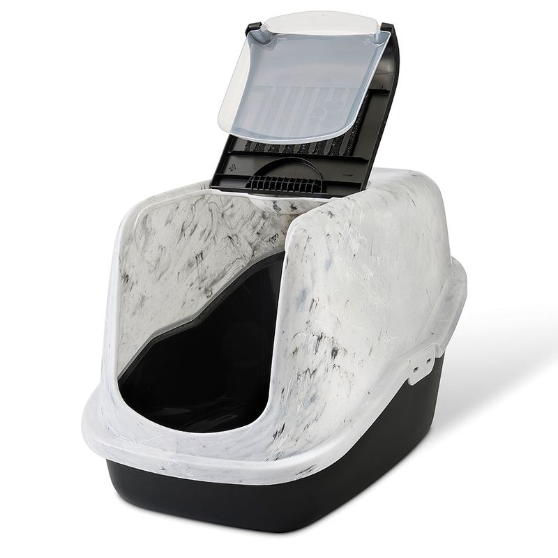 Savic Katzentoilette Nestor Marble zu TOP-Preisen