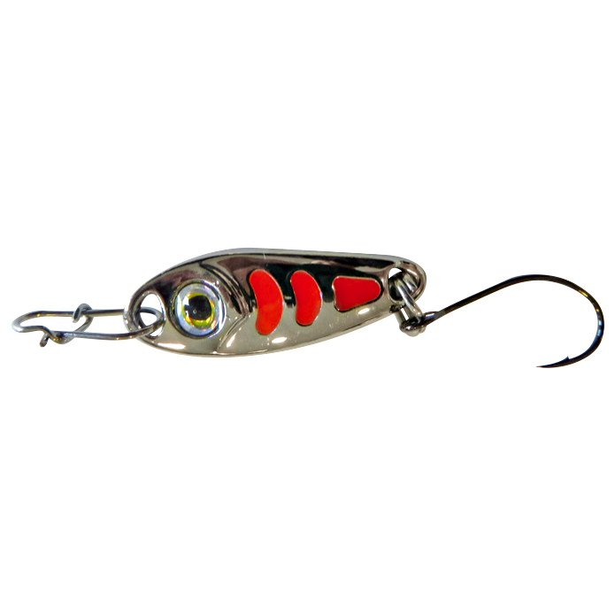 Trendex Forellen-Blinker L-Spoon S-Pea (01)