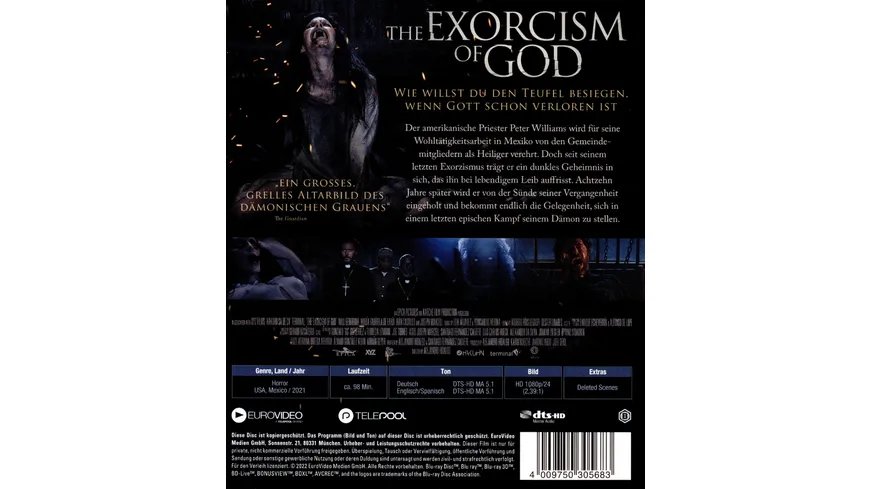 The Exorcism of God