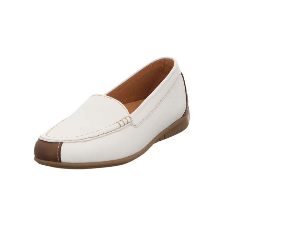 GABOR Klassische Slipper braun Gabor Fashion Slipper 44.260.21 braun