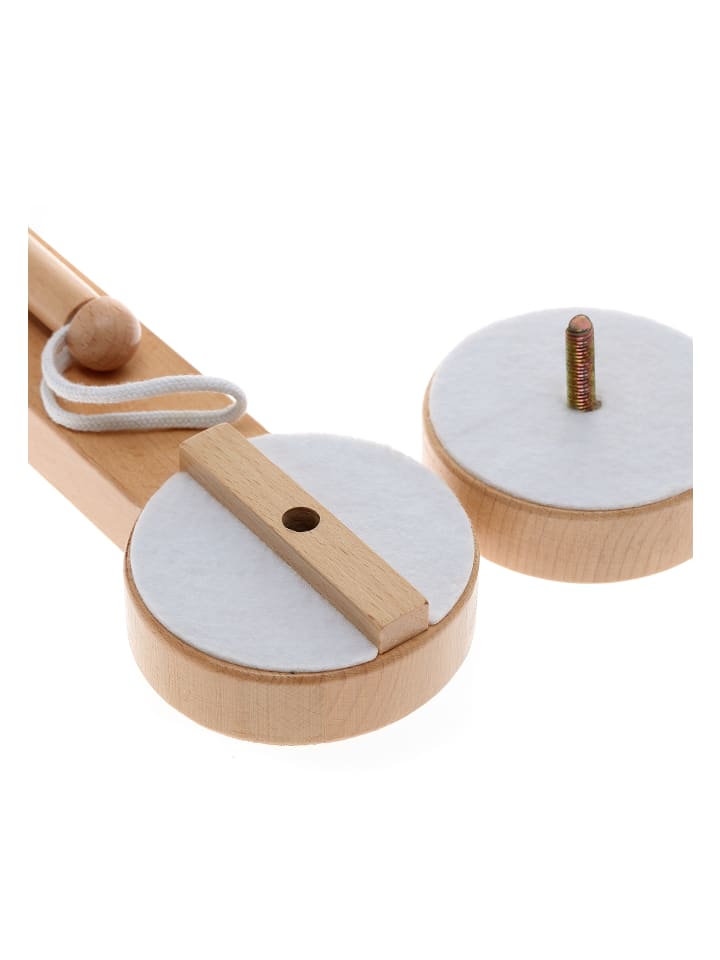 Sigikid Mobilehalter Holz PlayQ in hellbraun günstig kaufen onesize