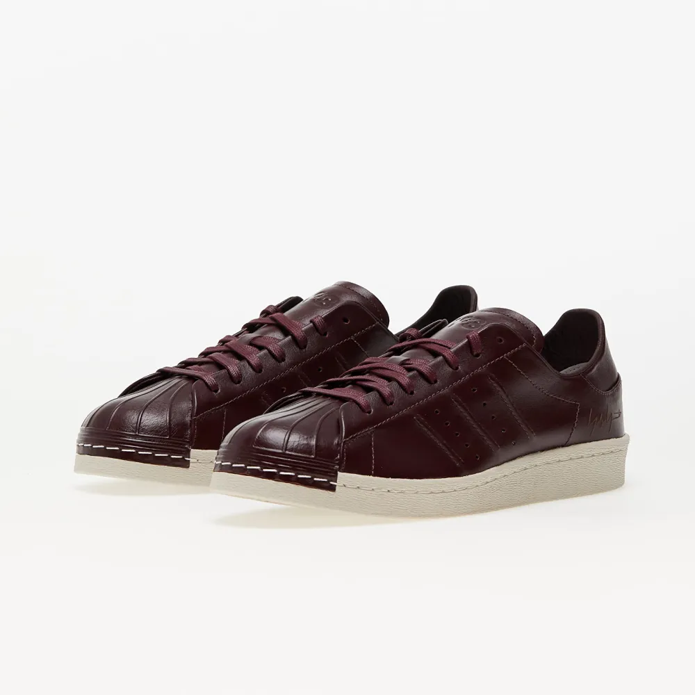 Y-3 Superstar Shadow Clear IG4027 / rot