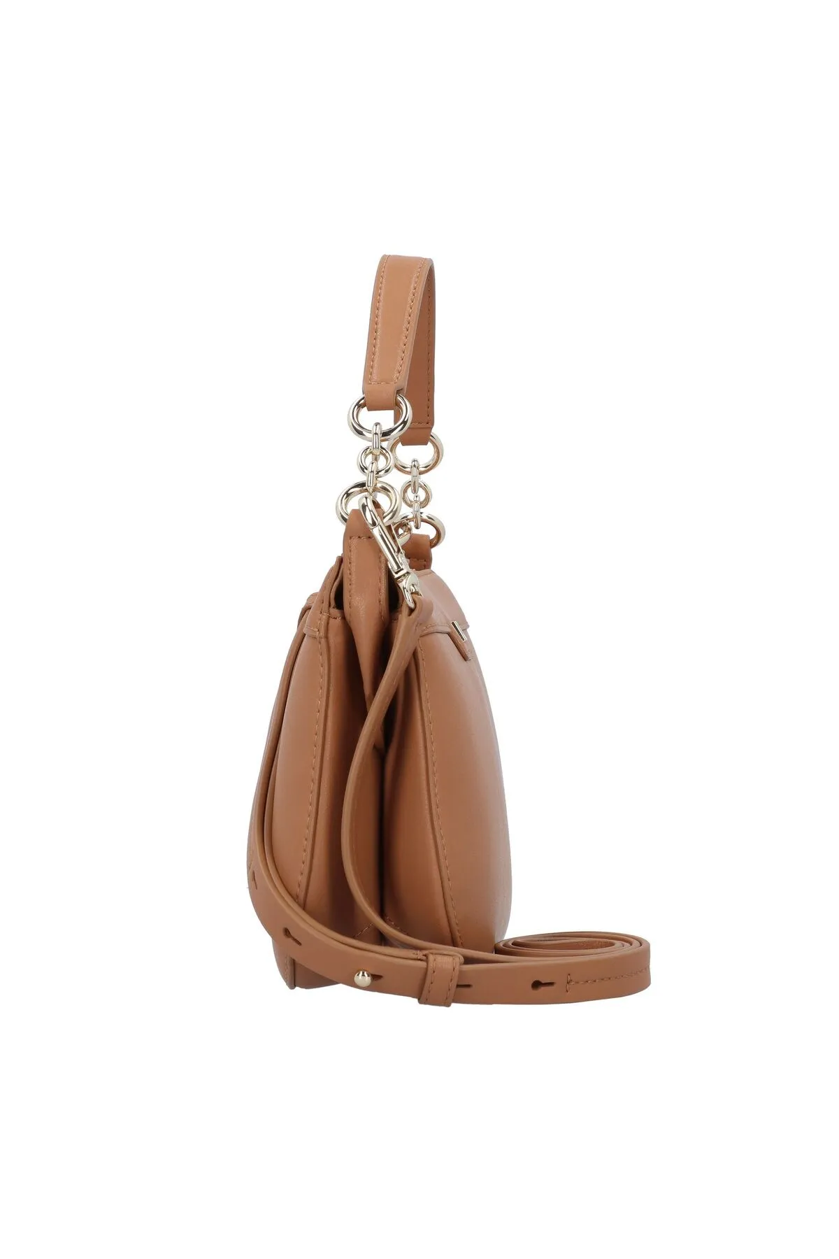 Dkny  Gramercy Schultertasche Leder 24 cm