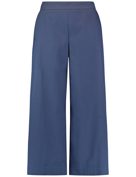 Culotte mit rückseitigem Dehnbund
