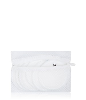 REVOLUTION White Recycled & Reusable Cleansing Pads Reinigungspads-7 Stk