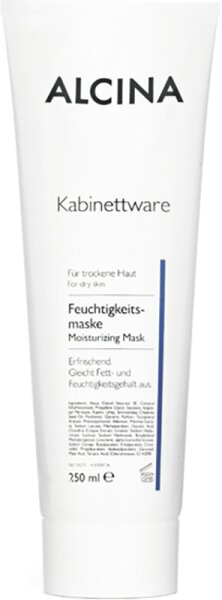 ALCINA Trockene Haut Feuchtigkeits-Maske Gesichtsmaske