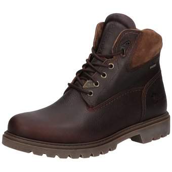 Panama Jack Amur Gtx C10 Schnür Boots in braun