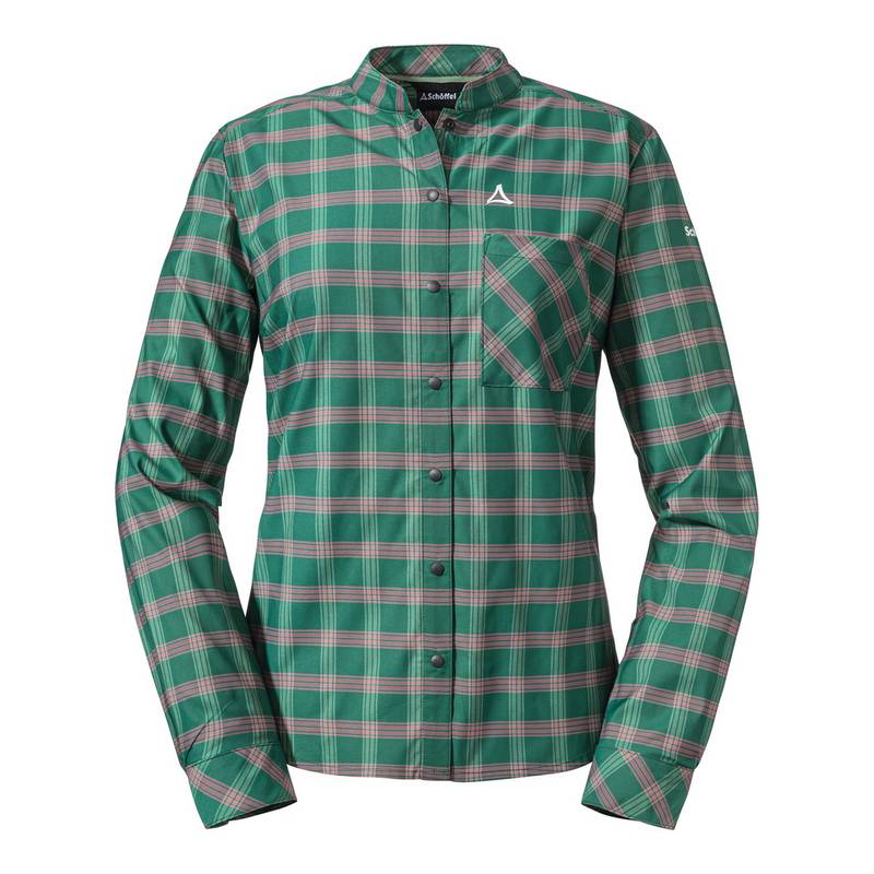 Schöffel Blouse Pianosa L Funktionsbluse Damen