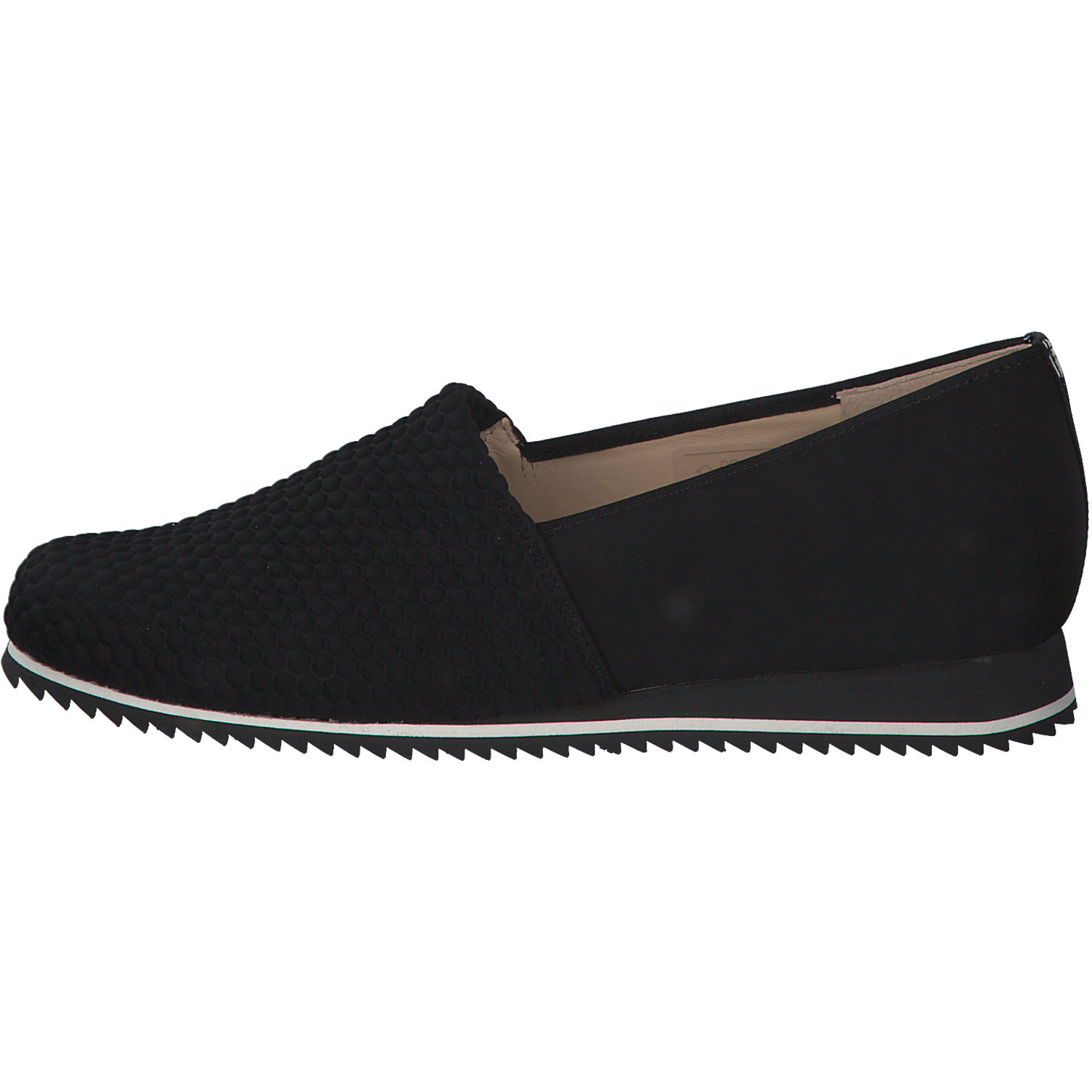 Hassia Piacenza 301687, Ballerinas & Slipper, Damen, Schwarz