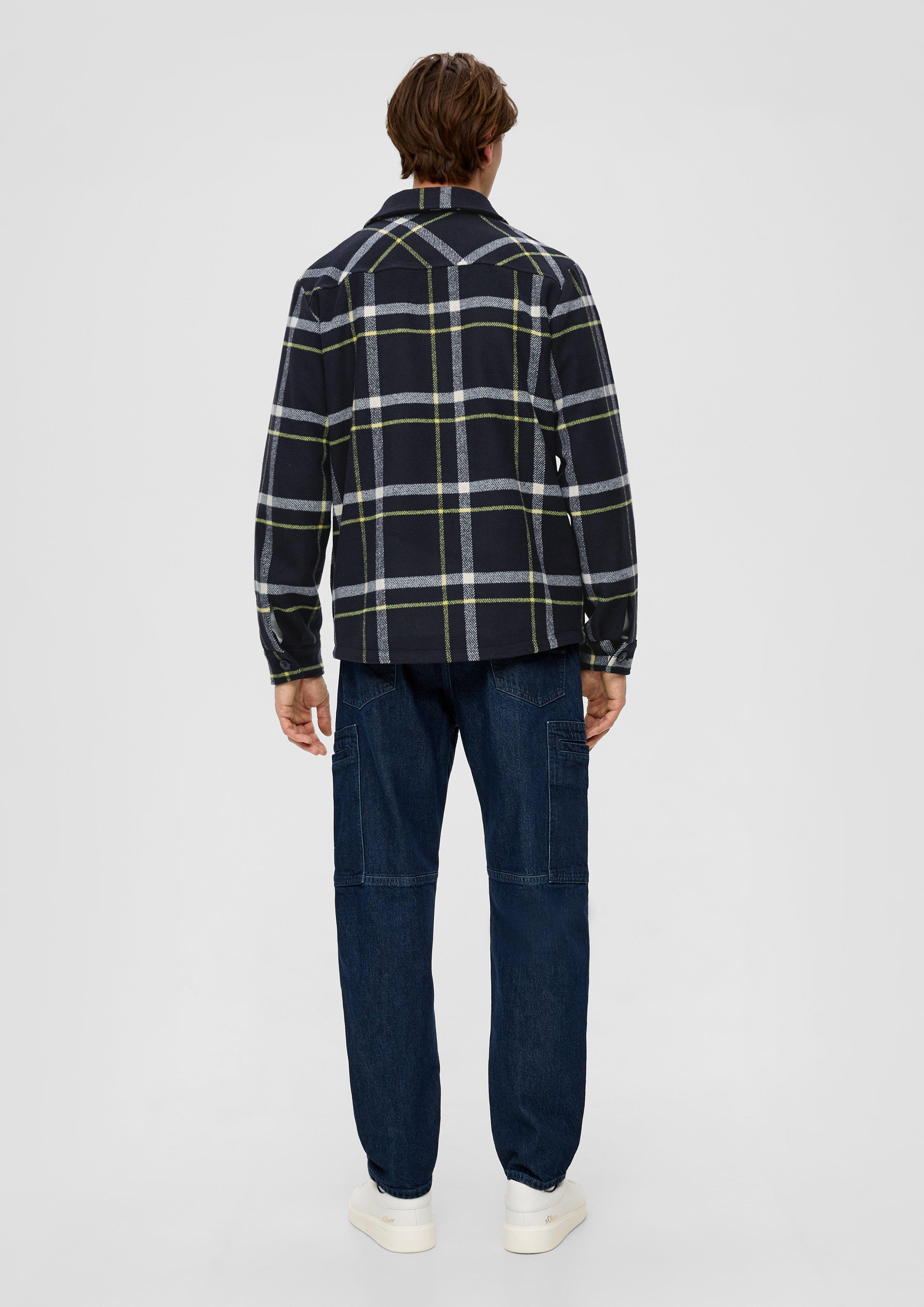 Overshirt in Flanell-Qualität  2137251-59N7