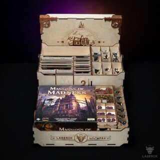 Madness Crate