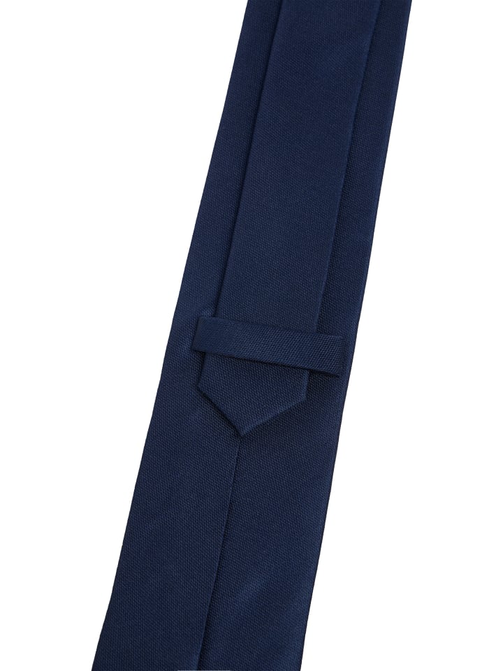 Eterna Krawatte in navy günstig kaufen onesize