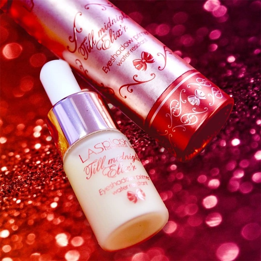 LaSplash Eyeshadow Primer Till Midnight Elixr Fard à  paupiéres