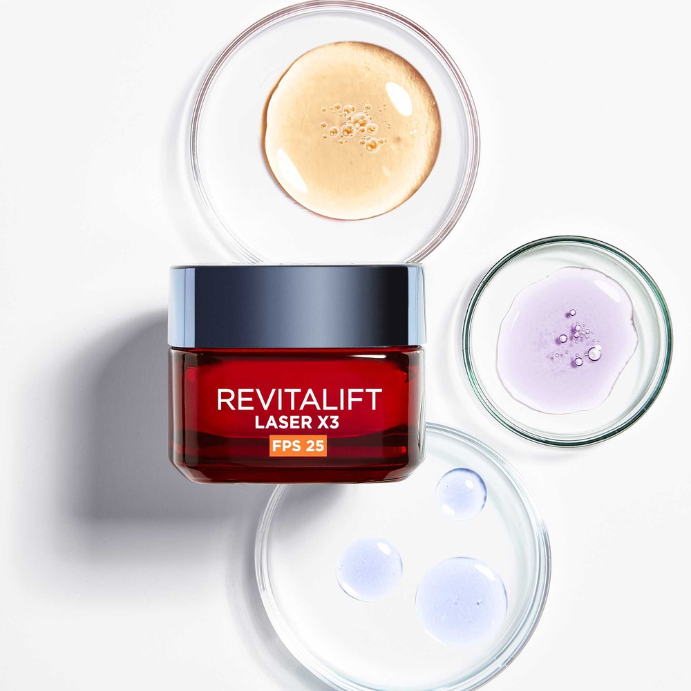 L'Oréal Paris Revitalift Laser Crème de Jour Anti-Âge