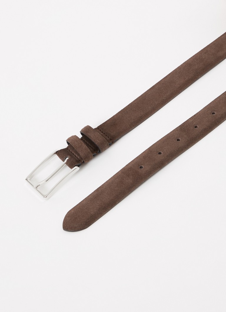 Ceinture en cuir Reiss Dante