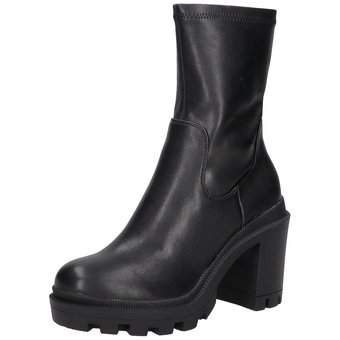 La Strada Stiefelette in schwarz