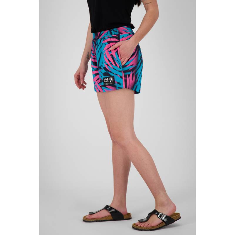 ALIFE AND KICKIN OxanaAK A Shorts Damen
