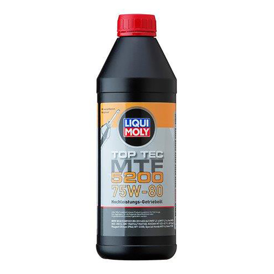 Liqui Moly Top Tec MTF 5200 75W-80, 1 Liter - ATU