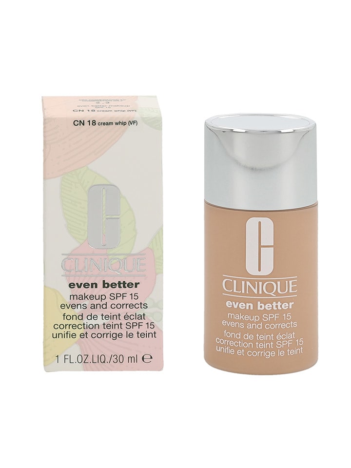 Clinique Foundation 