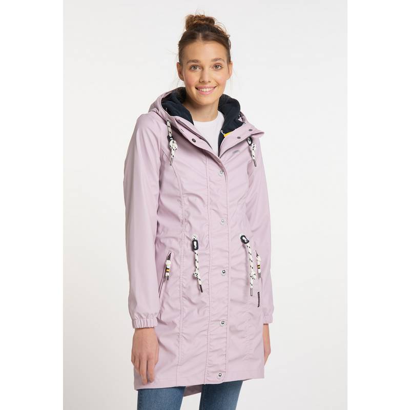 Schmuddelwedda Regenmantel Damen