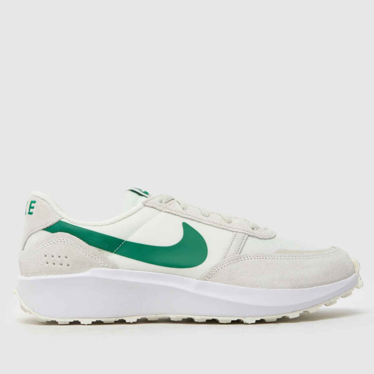 Športni copati Nike Waffle Debut v zeleni barvi