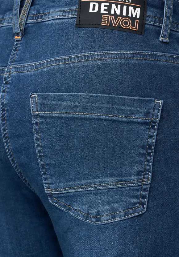 CECIL Slim Fit Jeans