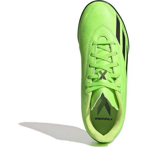 KINDER FUSSBALL-HARTPLATZSCHUHE X SPEEDPORTAL.4 TF J