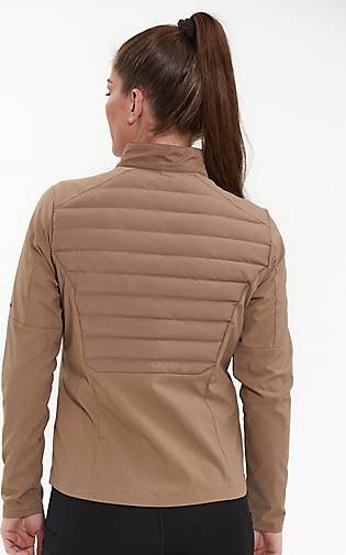 Endurance Laufjacke Beistyla mit wasserdichter Funktion