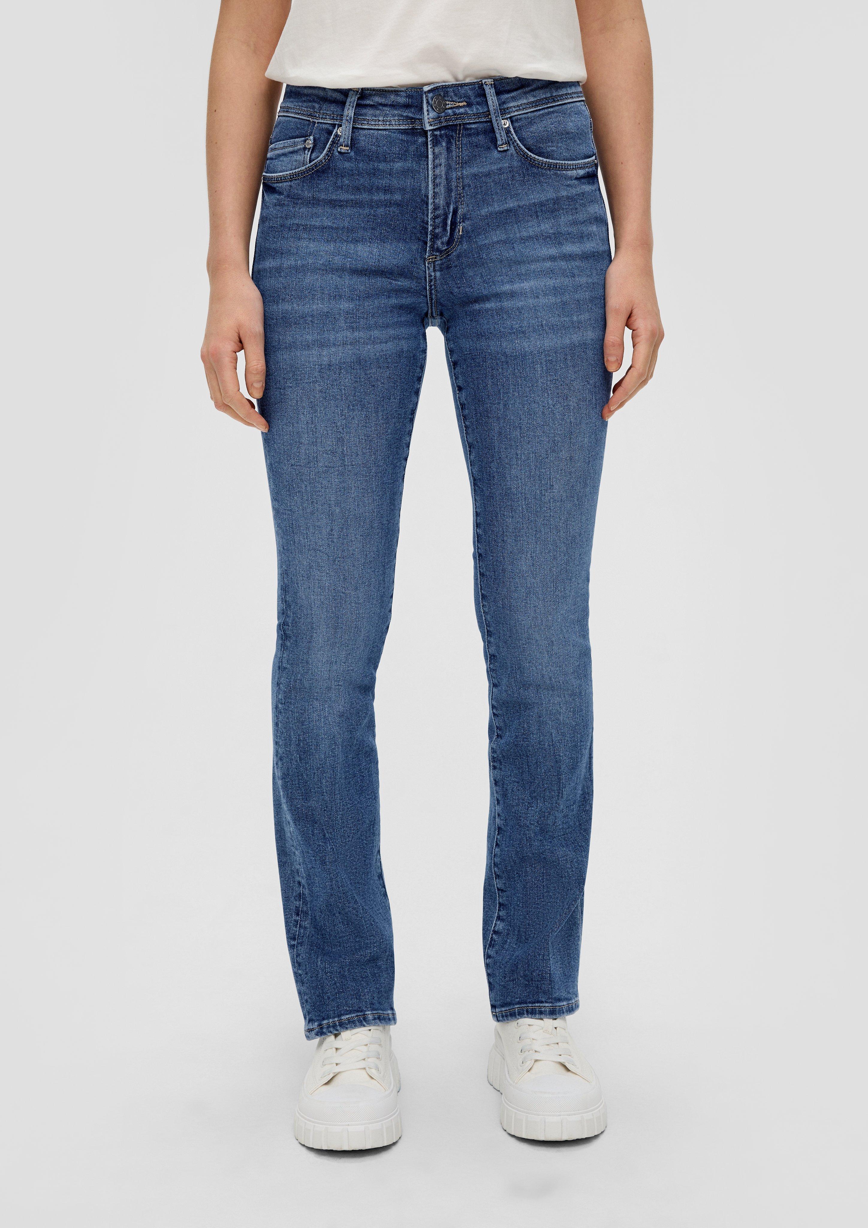 Jeans Beverly / Slim Fit / Mid Rise / Bootcut Leg  2143534-54Z5