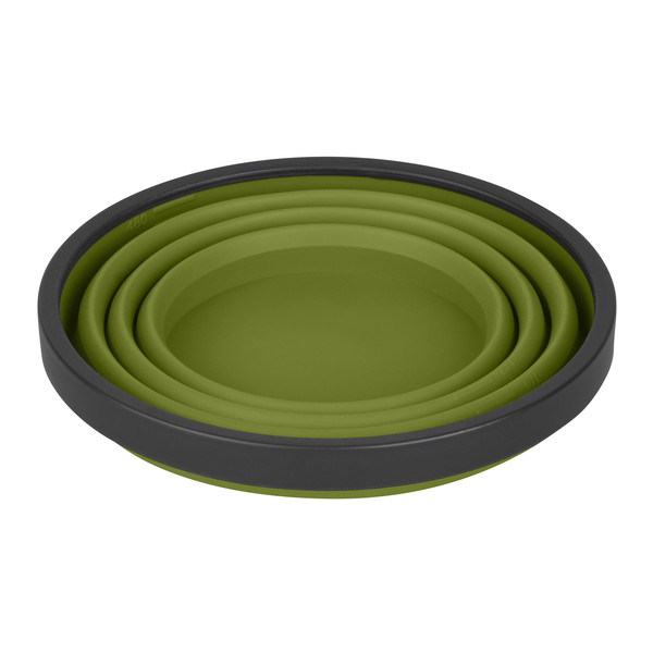 X-SET: 31 5PC (X-POT 2.8L, 2 X-BOWLS, 2 X-MUGS) - Geschirrset