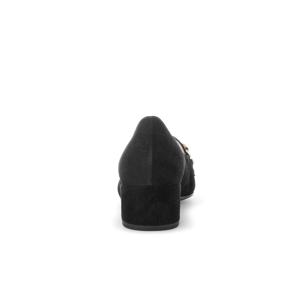Gabor fashion Hochfrontpumps schwarz