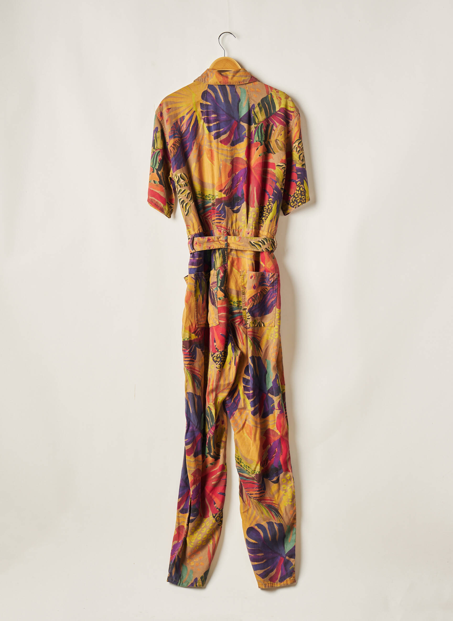 Desigual Combinaisons 1 Femme couleur marron