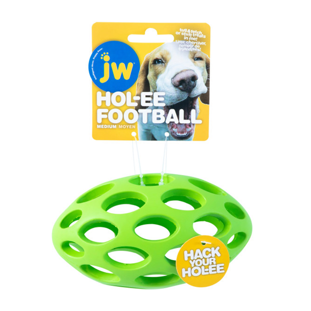 JW Hol-EE Football günstig kaufen bei ZooRoyal
