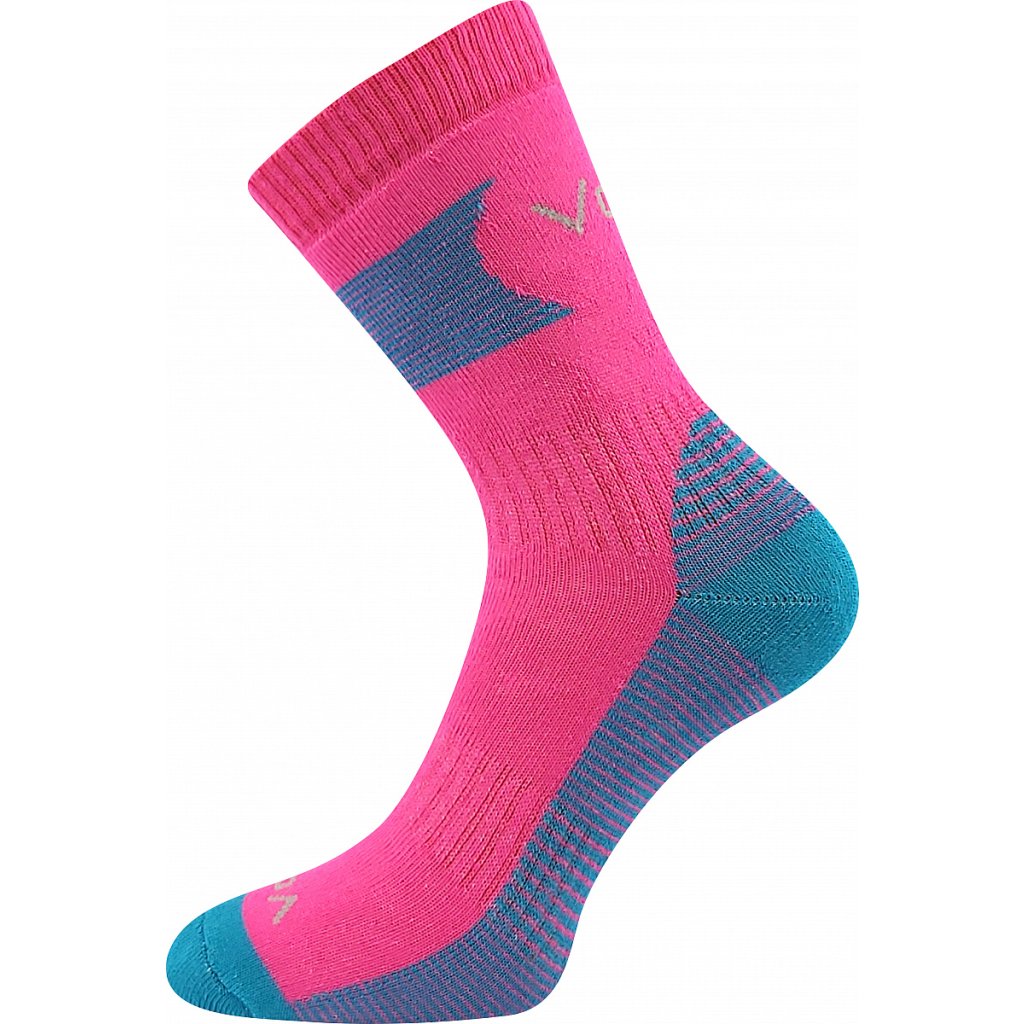 Voxx Prime ABS Mix Girls Socken, 2 Paare
