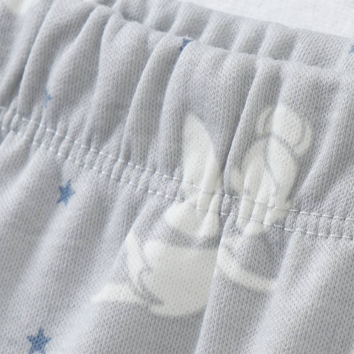 Mädchen Schlafanzug Print leuchtet im Dunkeln