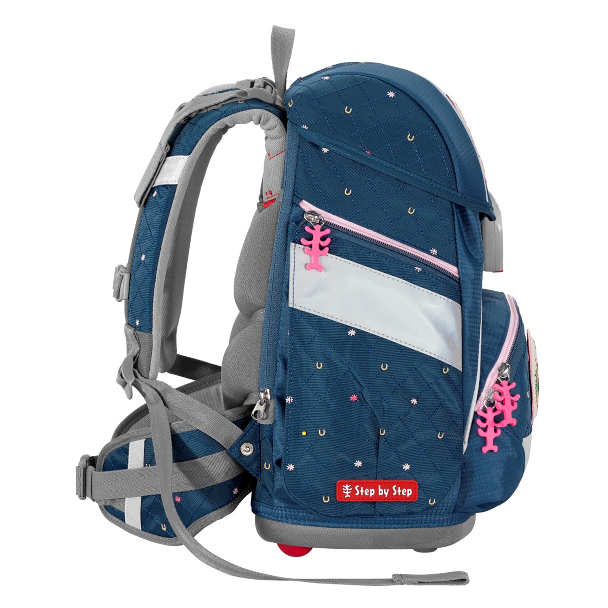 Schulranzen-Set 2IN1 PLUS - Ice Princess