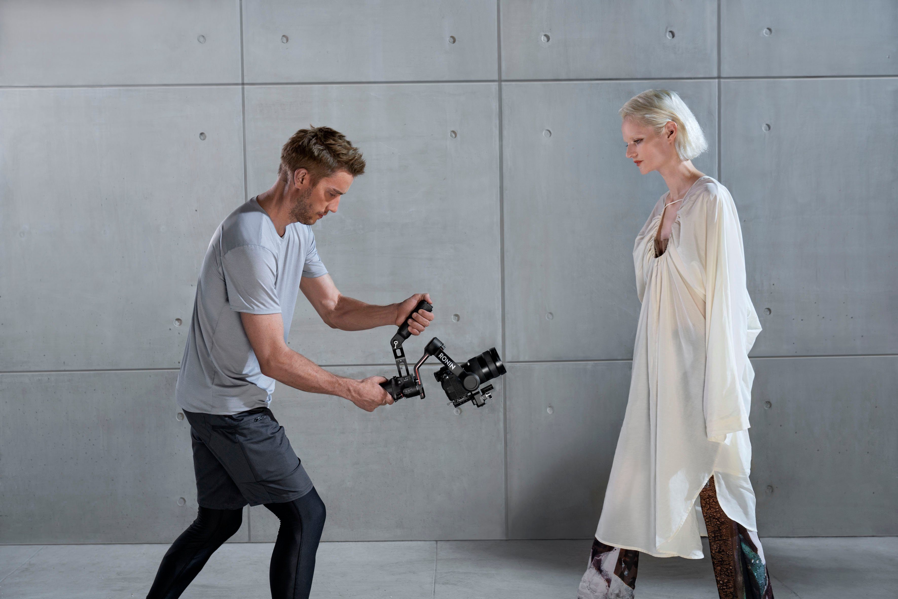 DJI RS3 Combo Gimbal