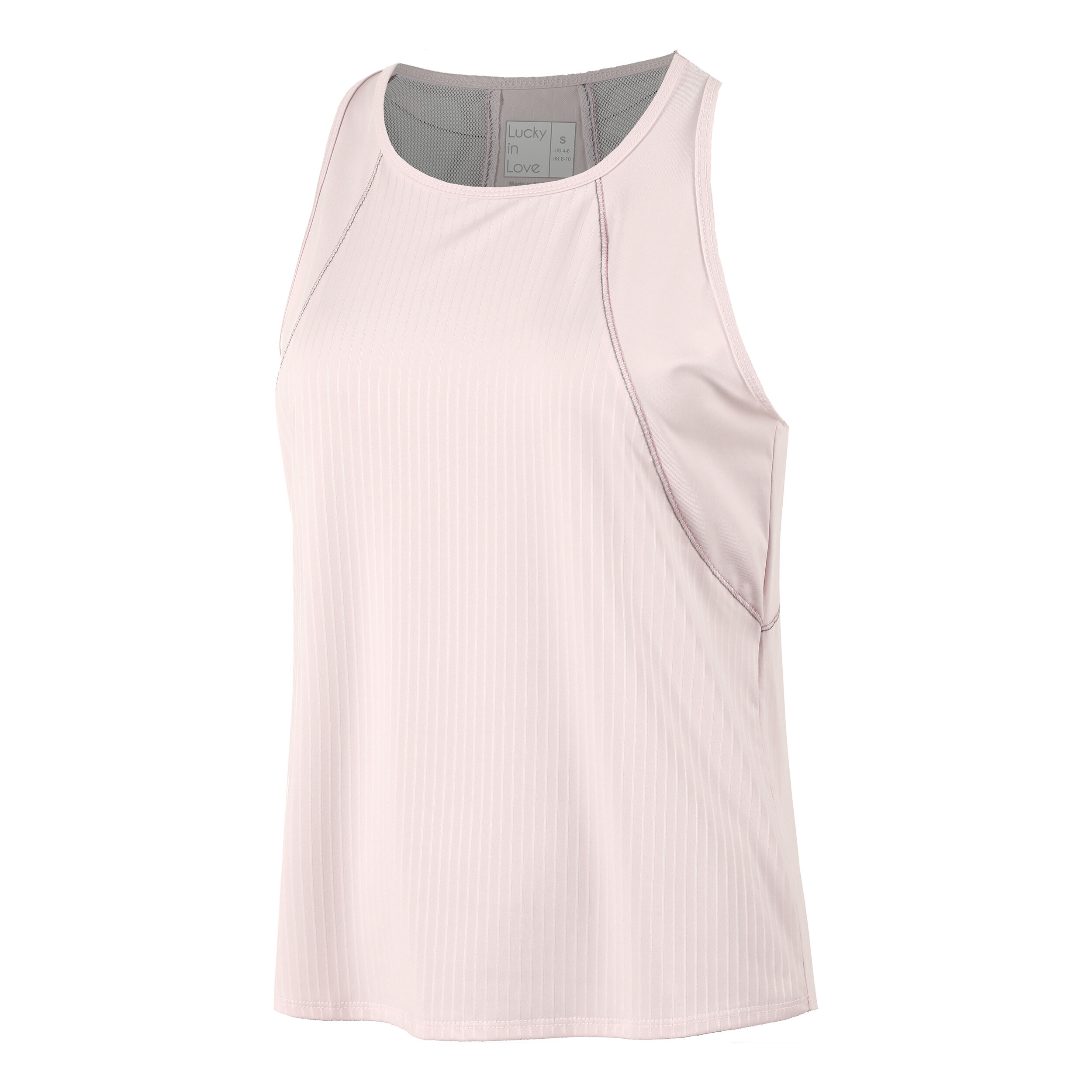 Every Game Tank-Top Damen - Beige