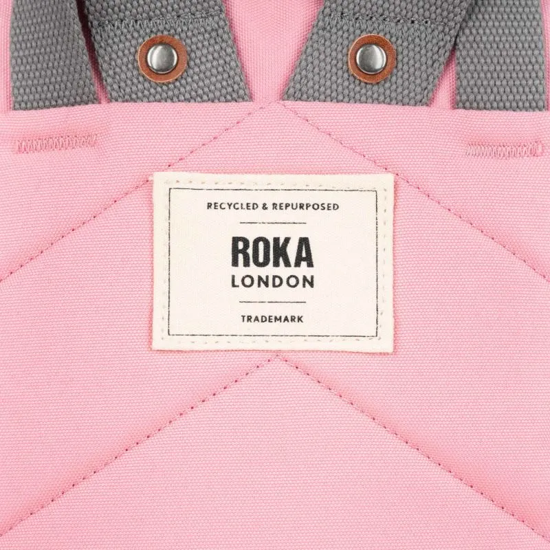 Roka London Rolltop Finchley A Small - Rose