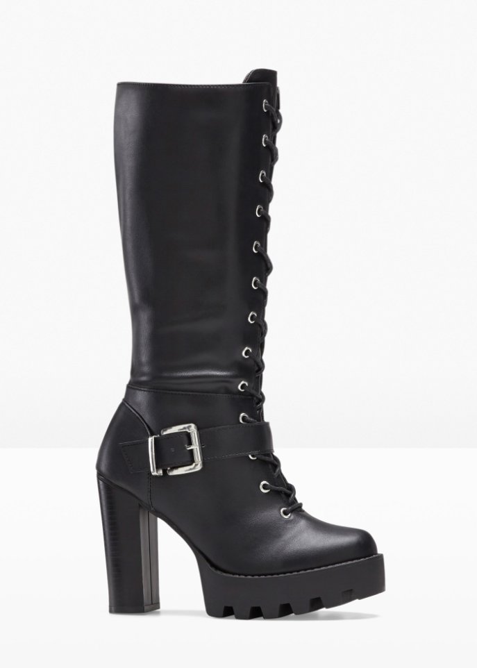 Plateau Stiefel